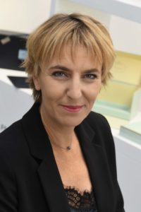 Fabienne GERMOND Directrice du salon LUXE PACK Monaco 