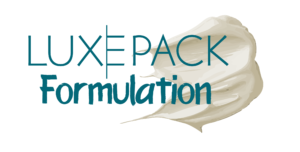 Luxe Pack Formulation Logo