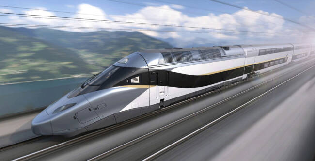 Luxe Pack affrète un train Paris-Monaco pour un bilan carbone réduit