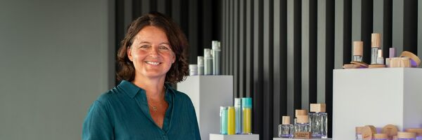 Alexandra Chauvigné, Quadpack: “We aim to drastically increase our footprint in make-up”